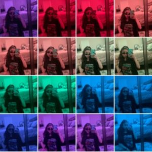 Meet your Posher, Adriana